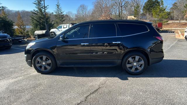 used 2017 Chevrolet Traverse car, priced at $11,567