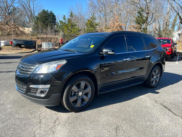 used 2017 Chevrolet Traverse car, priced at $11,567