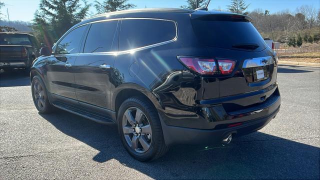 used 2017 Chevrolet Traverse car, priced at $11,567