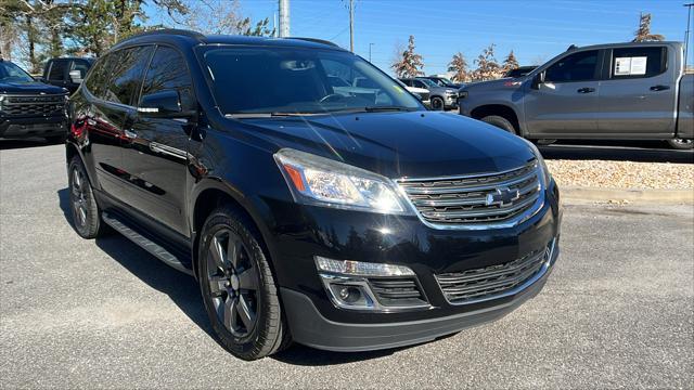 used 2017 Chevrolet Traverse car, priced at $11,567