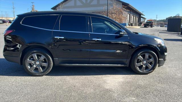 used 2017 Chevrolet Traverse car, priced at $11,567