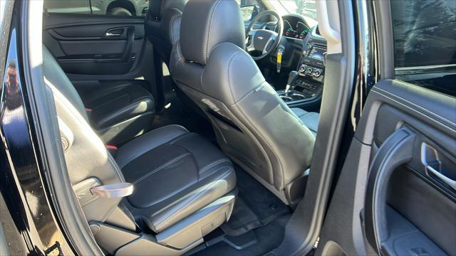 used 2017 Chevrolet Traverse car, priced at $11,567