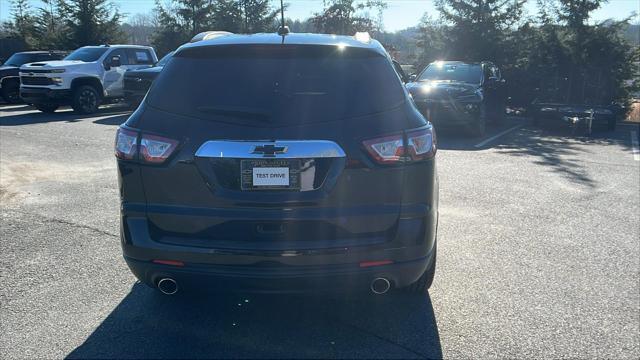 used 2017 Chevrolet Traverse car, priced at $11,567