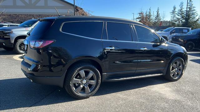 used 2017 Chevrolet Traverse car, priced at $11,567