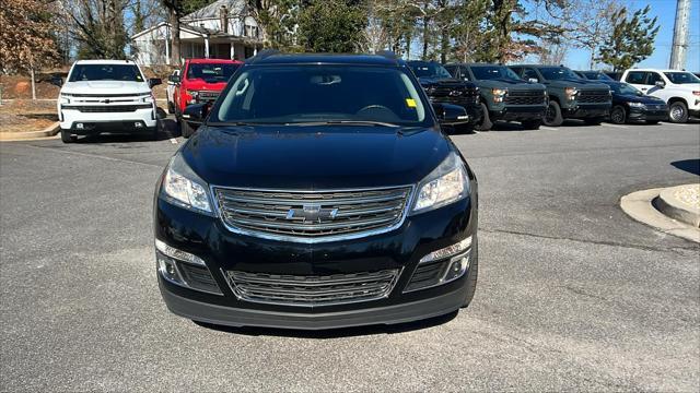 used 2017 Chevrolet Traverse car, priced at $11,567