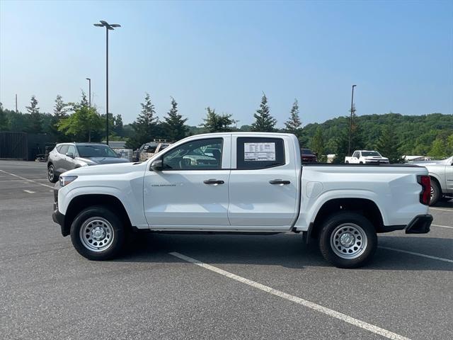 new 2025 Chevrolet Colorado car, priced at $32,607