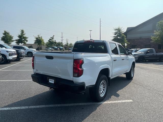 new 2025 Chevrolet Colorado car, priced at $32,607