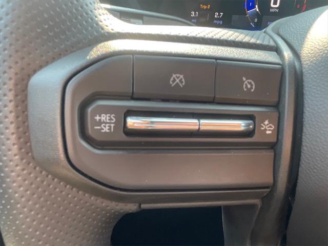 new 2025 Chevrolet Colorado car, priced at $32,607