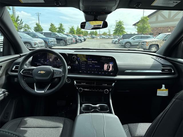 new 2025 Chevrolet Traverse car, priced at $40,933