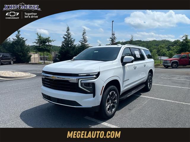 new 2025 Chevrolet Suburban car, priced at $64,795