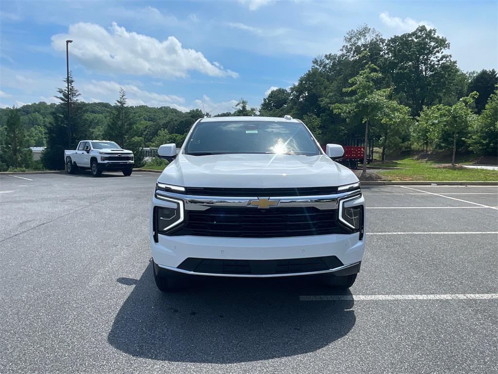 new 2025 Chevrolet Suburban car, priced at $60,877