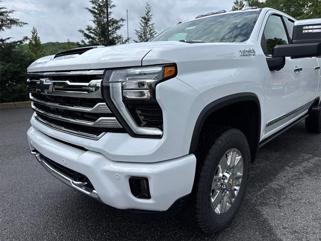 new 2025 Chevrolet Silverado 3500 car, priced at $84,531