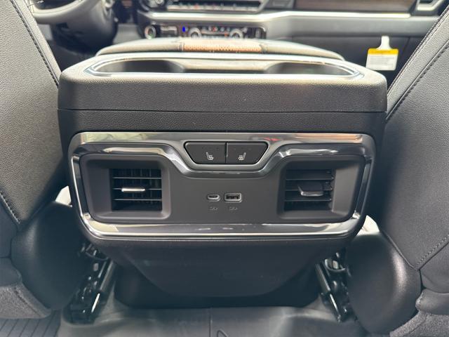 new 2025 Chevrolet Silverado 3500 car, priced at $84,531