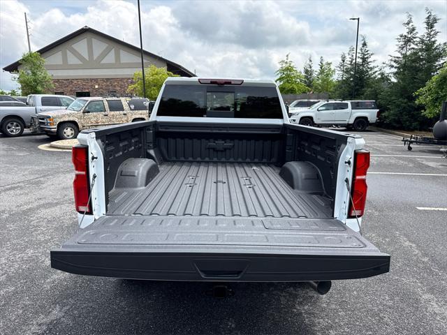 new 2025 Chevrolet Silverado 3500 car, priced at $84,531