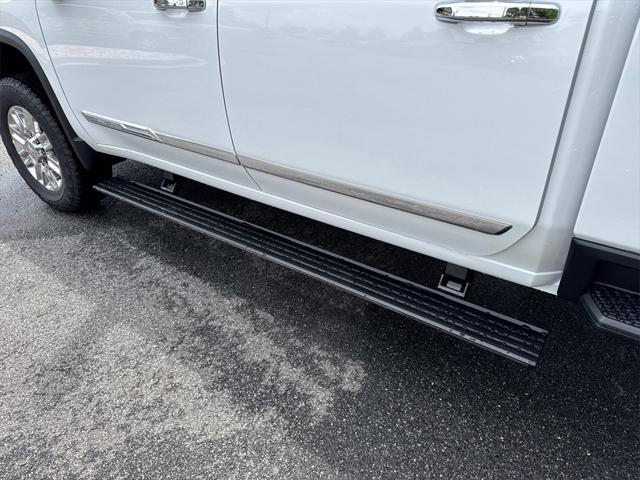 new 2025 Chevrolet Silverado 3500 car, priced at $84,531