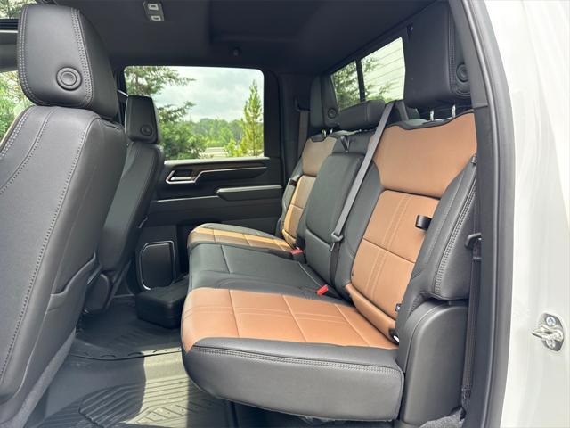 new 2025 Chevrolet Silverado 3500 car, priced at $84,531