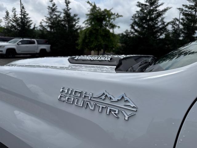 new 2025 Chevrolet Silverado 3500 car, priced at $84,531