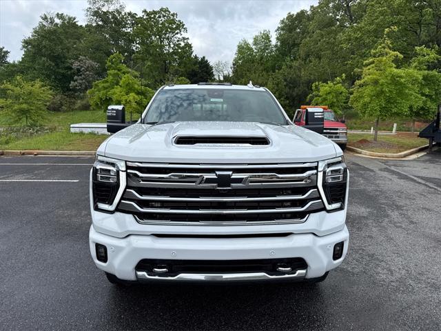new 2025 Chevrolet Silverado 3500 car, priced at $84,531