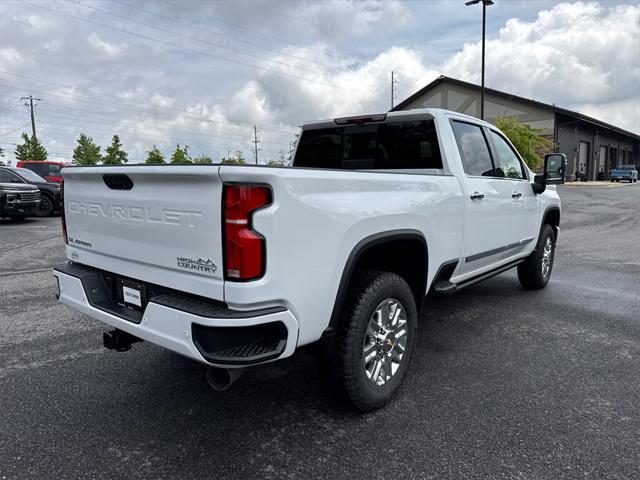 new 2025 Chevrolet Silverado 3500 car, priced at $84,531