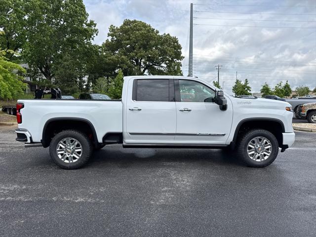 new 2025 Chevrolet Silverado 3500 car, priced at $84,531