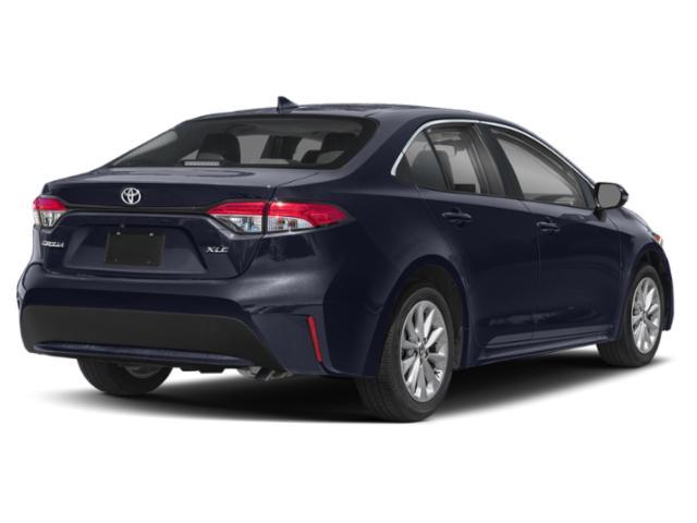 used 2021 Toyota Corolla car, priced at $21,637