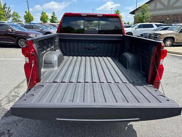 new 2025 Chevrolet Silverado 1500 car, priced at $56,659