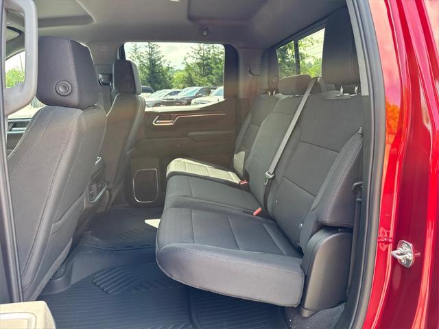 new 2025 Chevrolet Silverado 1500 car, priced at $56,659