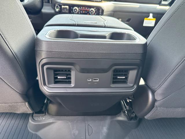 new 2025 Chevrolet Silverado 1500 car, priced at $56,659