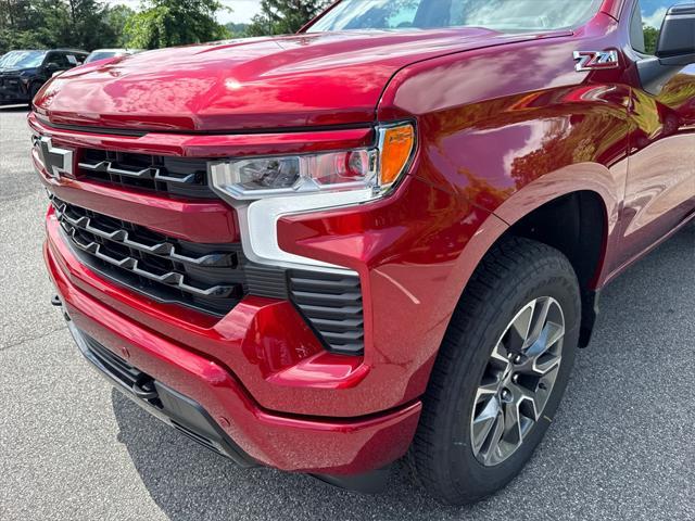 new 2025 Chevrolet Silverado 1500 car, priced at $56,659