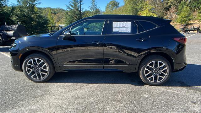 new 2025 Chevrolet Blazer car, priced at $41,127