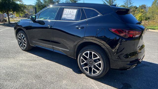 new 2025 Chevrolet Blazer car, priced at $41,127