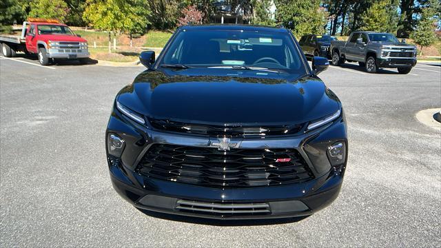 new 2025 Chevrolet Blazer car, priced at $41,127