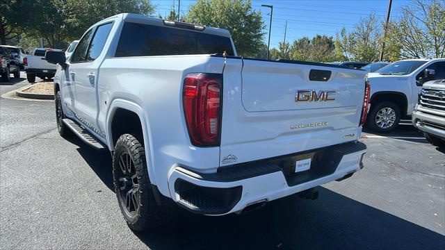 used 2019 GMC Sierra 1500 car, priced at $39,189