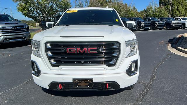 used 2019 GMC Sierra 1500 car, priced at $39,189