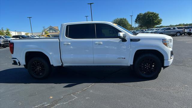 used 2019 GMC Sierra 1500 car, priced at $39,189