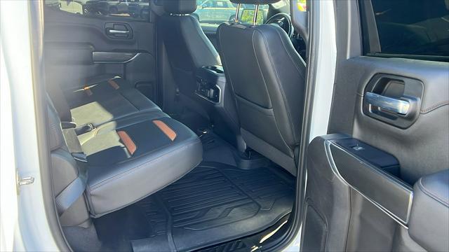 used 2019 GMC Sierra 1500 car, priced at $39,189