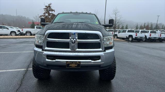 used 2018 Ram 2500 car, priced at $34,899