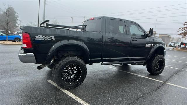 used 2018 Ram 2500 car, priced at $34,899