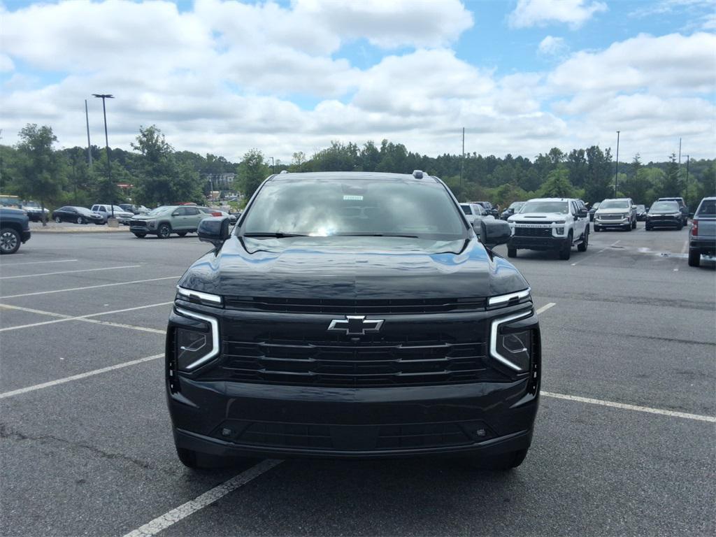 new 2025 Chevrolet Tahoe car, priced at $84,801