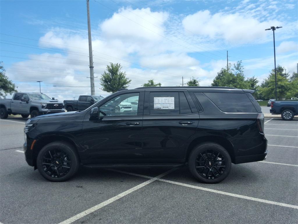 new 2025 Chevrolet Tahoe car, priced at $84,801