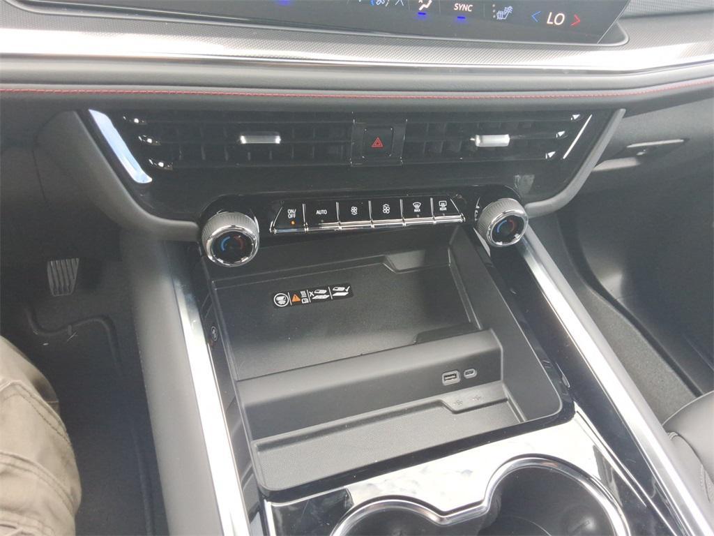 new 2025 Chevrolet Tahoe car, priced at $84,801
