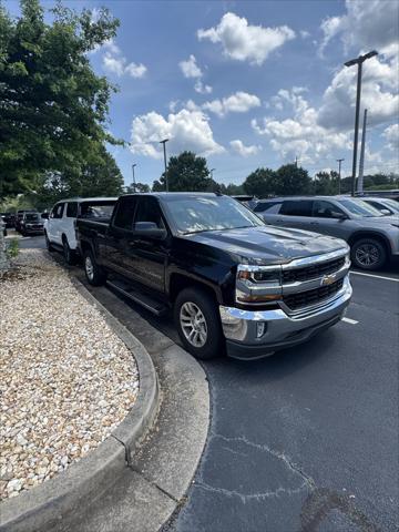 used 2016 Chevrolet Silverado 1500 car, priced at $23,958