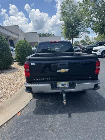 used 2016 Chevrolet Silverado 1500 car, priced at $23,958
