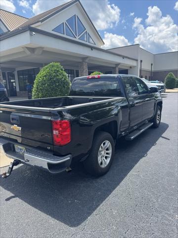 used 2016 Chevrolet Silverado 1500 car, priced at $23,958