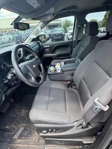 used 2016 Chevrolet Silverado 1500 car, priced at $23,958