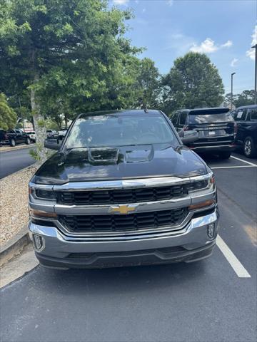 used 2016 Chevrolet Silverado 1500 car, priced at $23,958