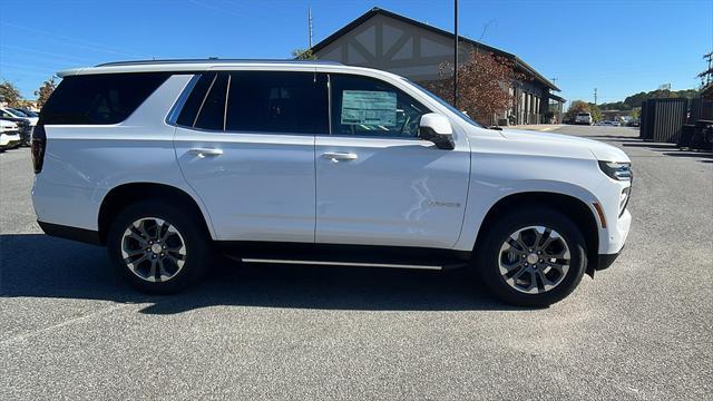 new 2025 Chevrolet Tahoe car, priced at $61,595