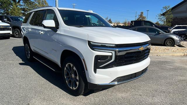 new 2025 Chevrolet Tahoe car, priced at $61,595