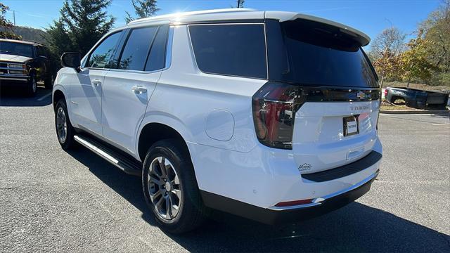 new 2025 Chevrolet Tahoe car, priced at $61,595