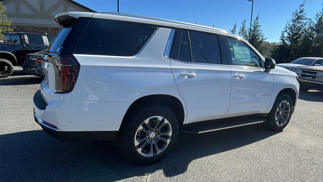 new 2025 Chevrolet Tahoe car, priced at $61,595